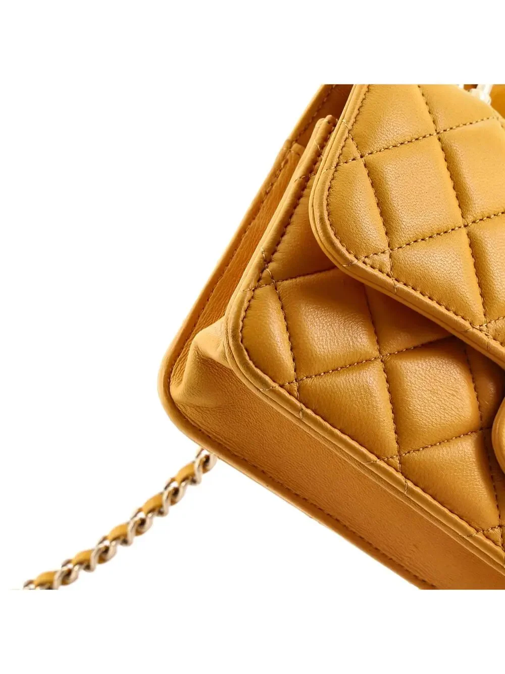 Chanel Classic Top Handle Flap Phone #258274C43B